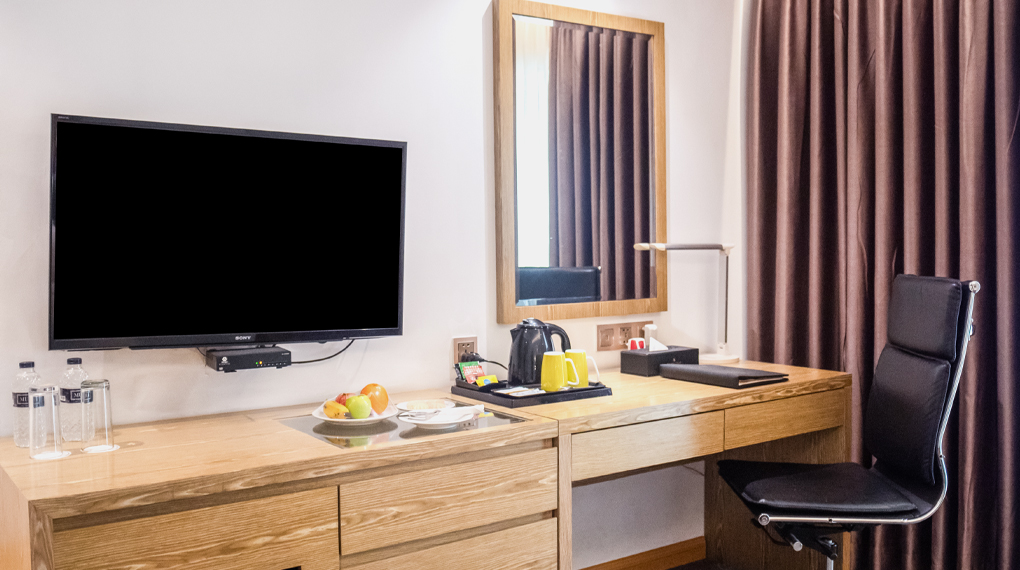 Executive King Room